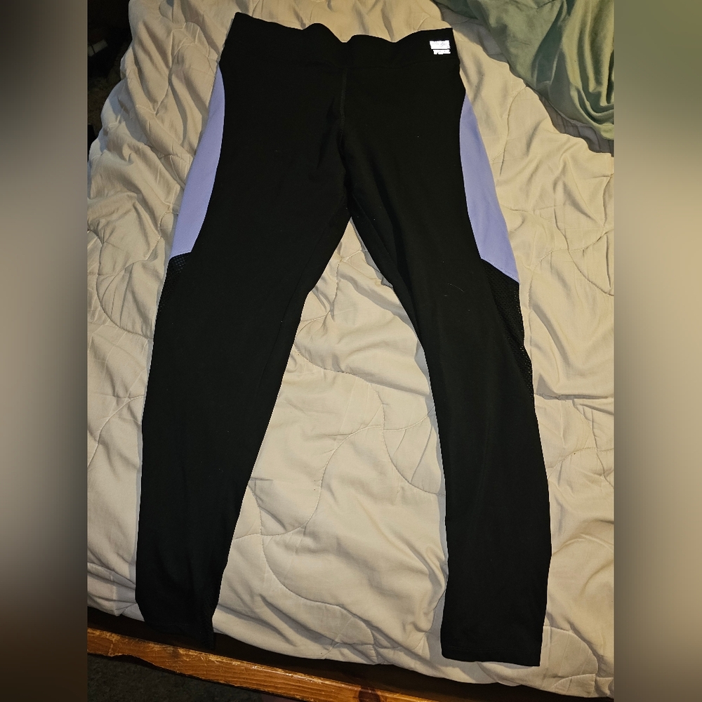 Victoria secret pink leggings